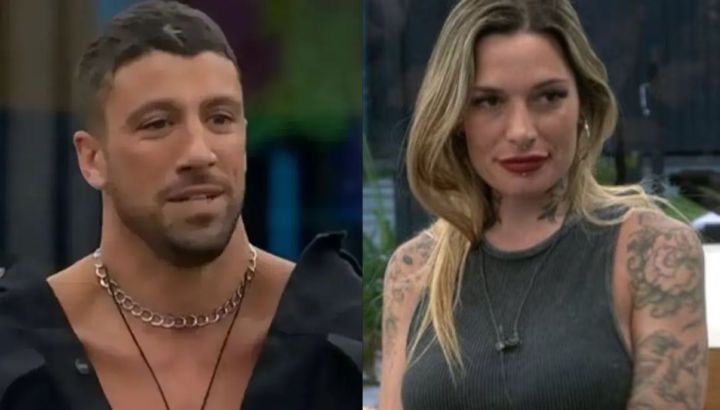 Gran Hermano: una polémica conversación entre Nano y Sopa causó revuelo en las redes