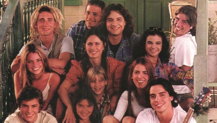 A 27 años del estreno de Verano del 98, así están sus protagonistas