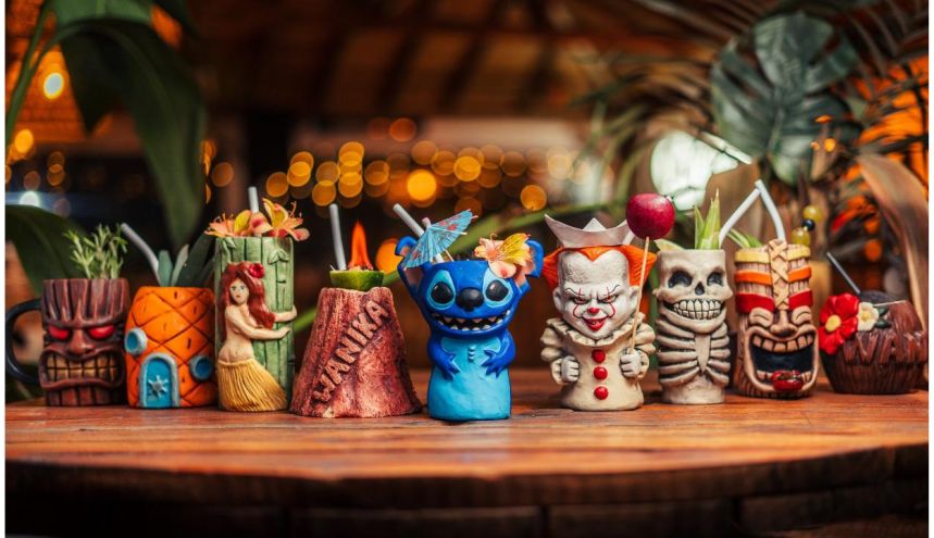 Wanika: un rincón hawaiano en zona oeste que conquista a grandes y chicos