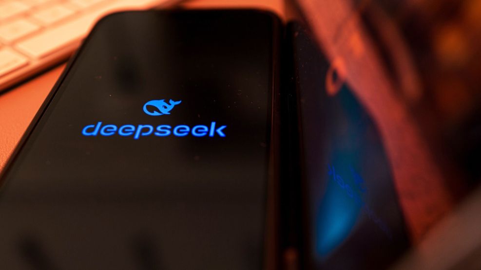 China's DeepSeek Tops iPhone Downloads and Spurs Asia Stocks