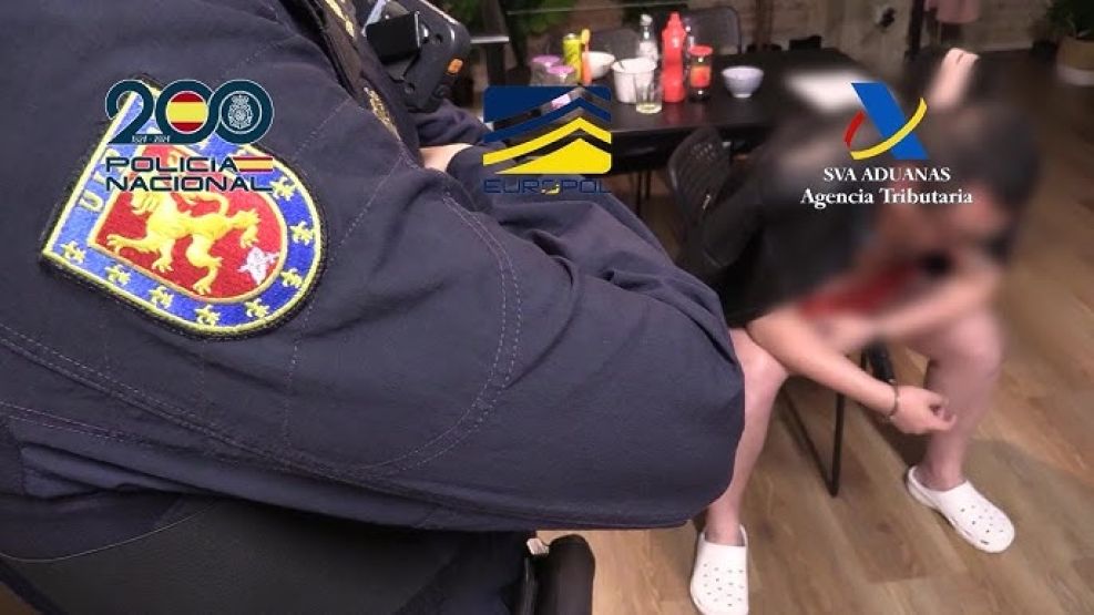 Banda delictiva vendía mujeres.