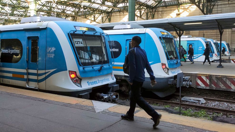 Cómo funcionarán las líneas afectadas por el paro de trenes: último servicio y a qué hora vuelven a la normalidad