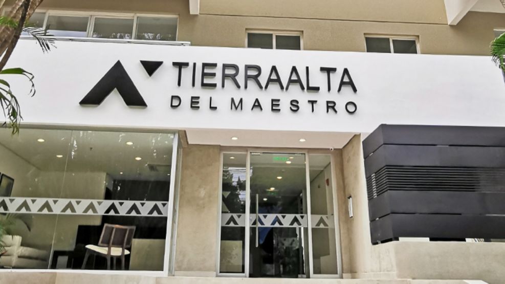 Tierra Alta de Maestro