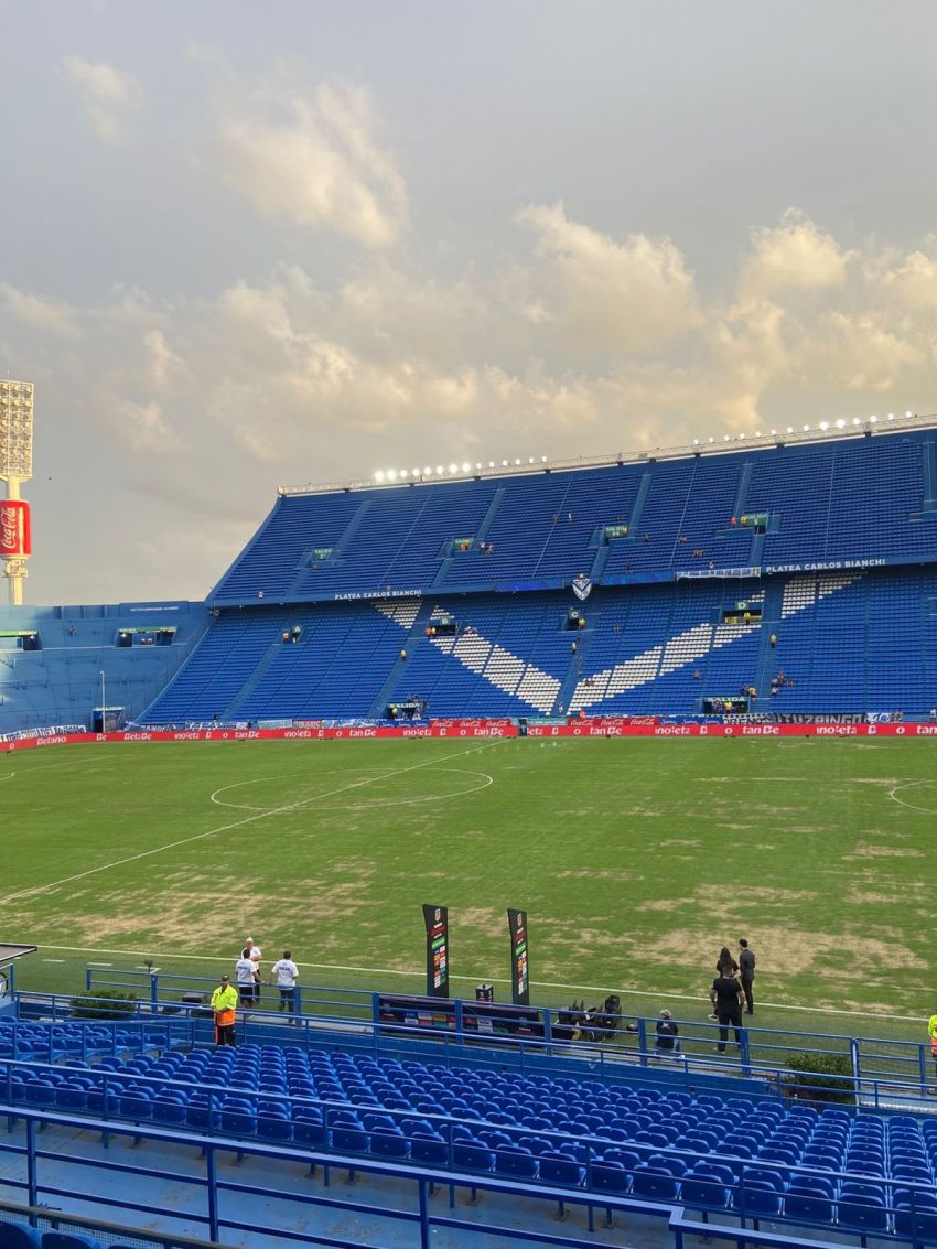 Estadio José Amalfitani