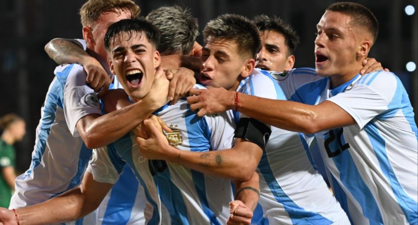 Sudamericano Sub 20