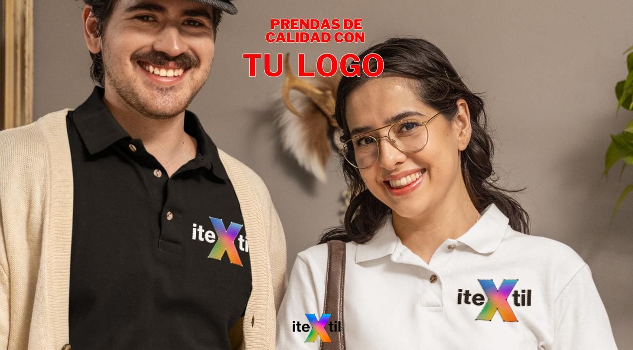 Prendas y Uniformes de Calidad con tu Logo: Personalizá tu Marca con iTextil