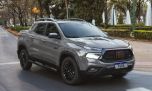 La Fiat Toro sumará un nuevo sistema híbrido