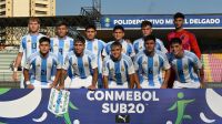 La Selección Argentina venció a Bolivia