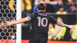 Lionel Messi Inter Miami Perú