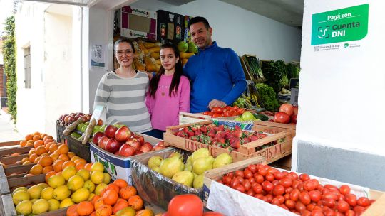 Compras en ferias: la estrategia para maximizar el beneficio de Cuenta DNI en abril