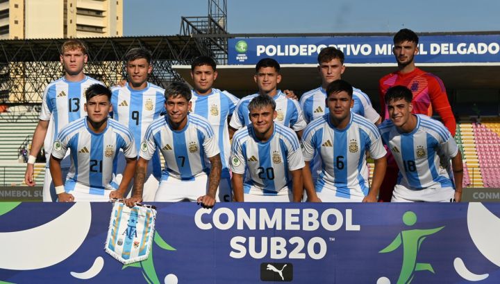 La Selección Argentina venció a Bolivia