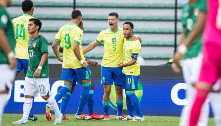 Sudamericano Sub 20