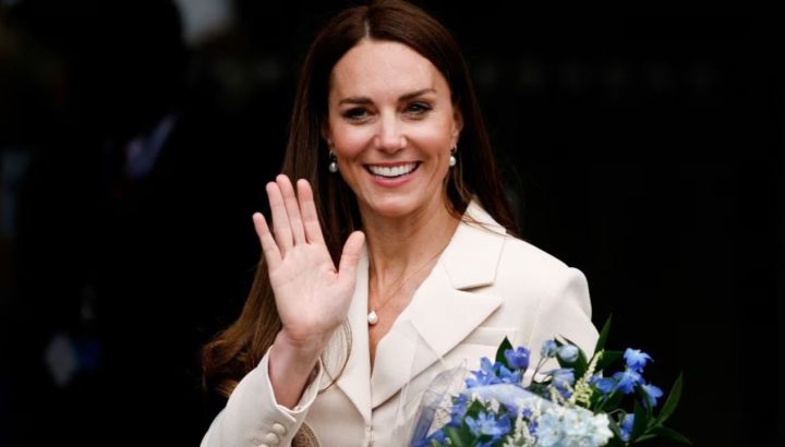 El impensado motivo por el que Kate Middleton sigue visitando el hospital de forma secreta