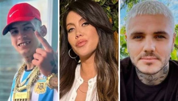 Las picantes declaraciones de la madre de L-Gante en medio del escándalo entre Wanda Nara y Mauro Icardi