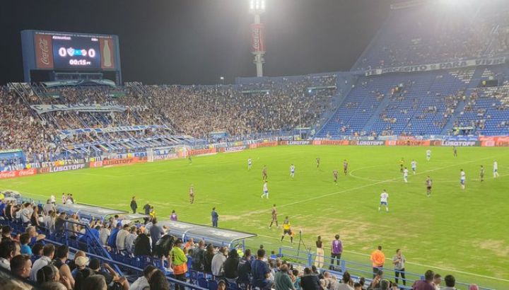 Estadio José Amalfitani