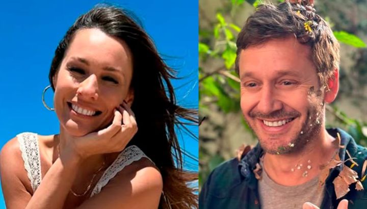 Pampita habló sobre su conexión especial con Benjamín Vicuña: "Somos sobrevivientes del mismo dolor"