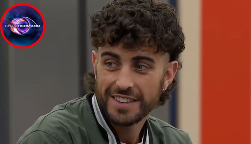 Ulises Apóstolo de Gran Hermano