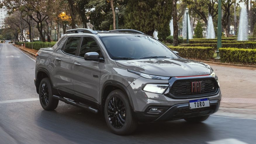 Fiat Toro 2025