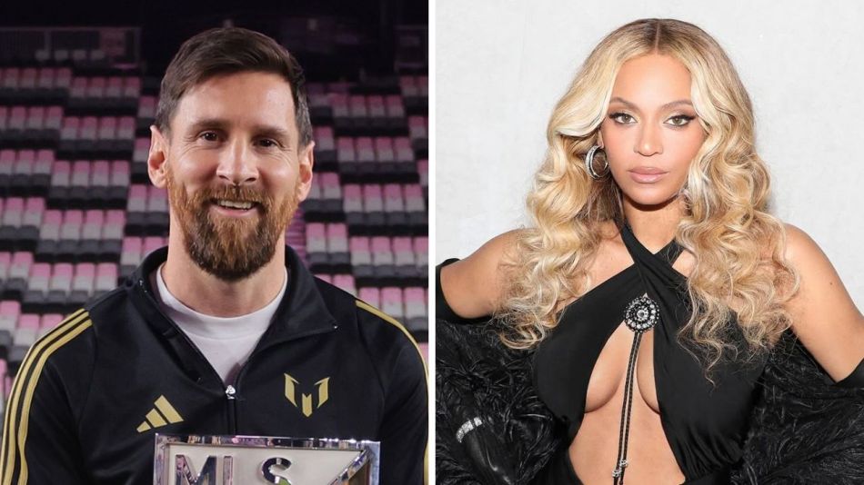 De Lionel Messi a Beyoncé, así fueron las casas en donde los famosos vivieron con sus padres