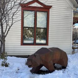 Aspen, una ciudad de montaña para caminar y disfrutar.