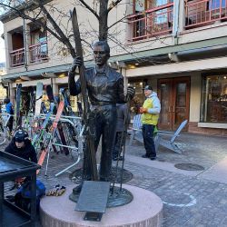 Aspen, una ciudad de montaña para caminar y disfrutar.