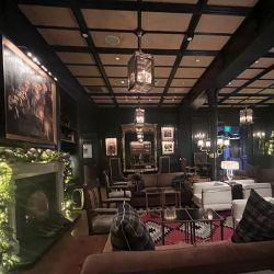 Hotel Jerome, Aspen.