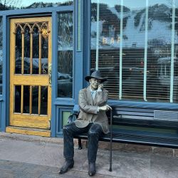 Hotel Jerome, Aspen.