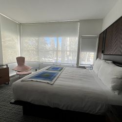 Aspen Meadows Resort, una mini ciudad con museo gratuito incluido.