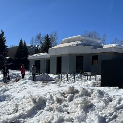 Aspen Meadows Resort, una mini ciudad con museo gratuito incluido.