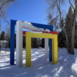 Aspen Meadows Resort, una mini ciudad con museo gratuito incluido.