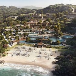  Waldorf Astoria Costa Rica Punta Cacique.