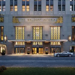 Waldorf Astoria Nueva York.