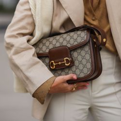 Bolso Gucci | Foto:Cedoc