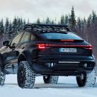 Audi Q6 e-tron off-road concept 