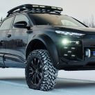 Audi Q6 e-tron off-road concept 