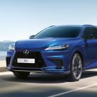 Lexus RX 2025