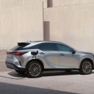 Lexus RX 2025