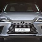Lexus RX 2025