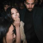 JENNIE en el desfile de Jean Paul Gaultier