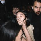 JENNIE en el desfile de Jean Paul Gaultier