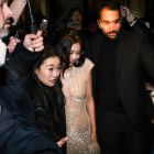 JENNIE en el desfile de Jean Paul Gaultier