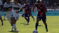 San Lorenzo ganó en el Bosque