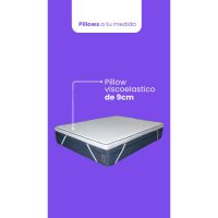 Decile chau al dolor lumbar con Pillows a tu Medida