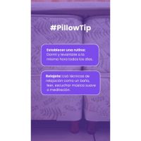 Decile chau al dolor lumbar con Pillows a tu Medida