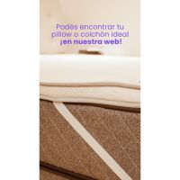 Decile chau al dolor lumbar con Pillows a tu Medida