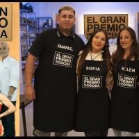 Full Complements: El aliado detrás de la imagen de “El Gran Premio de la Cocina”