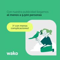 Wako: Tecnología, comunidad y esperanza para reunir mascotas perdidas