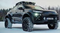 Audi Q6 e-tron off-road concept 