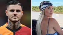 Mauro Icardi bloqueó a Wanda Nara en WhatsApp