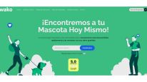 Wako: Tecnología, comunidad y esperanza para reunir mascotas perdidas